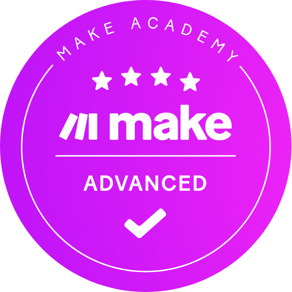 Make Advanced Badge